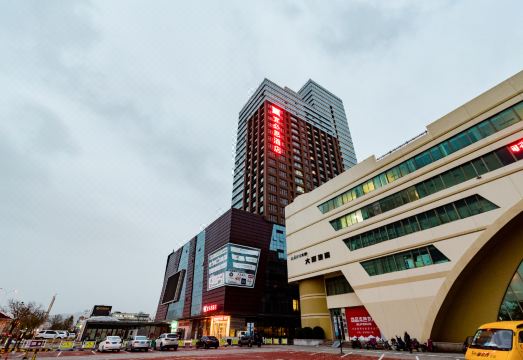 라방 호텔 객실