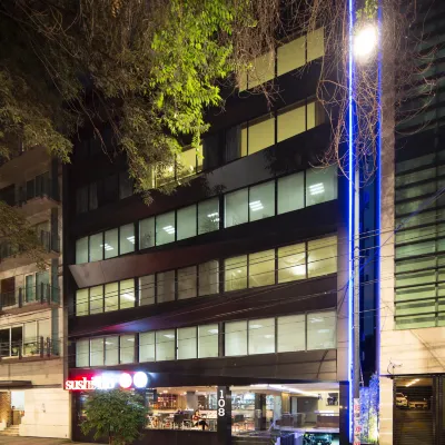 Flow Condesa - Adults Only Hotels near Mexico Park