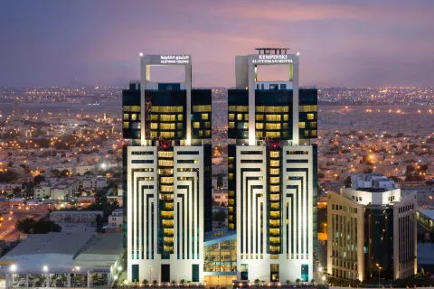 Kempinski Al Othman Hotel Al Khobar