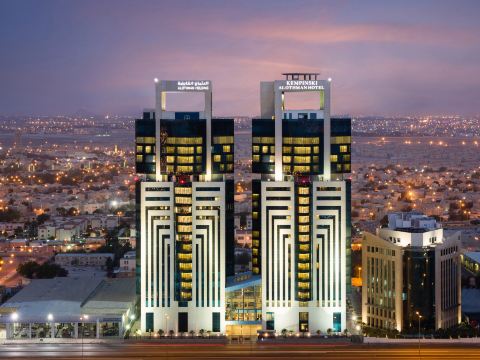 Kempinski Al Othman Hotel Al Khobar
