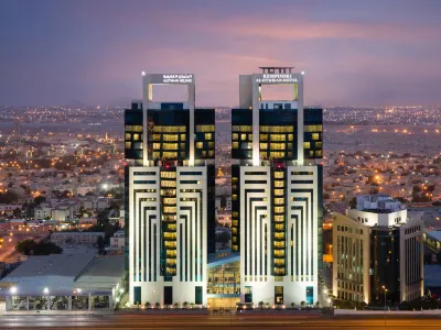 فندق كمبينسكي العثمان