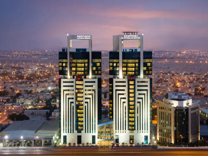 Kempinski Al Othman Hotel Al Khobar