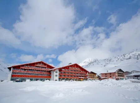 Robinson Alpenrose Zürs