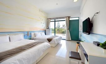 DaJenShan Style Resort