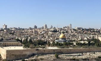 See Me Jerusalem Panoramic View Apts