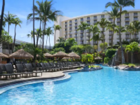 The Westin Maui Resort & Spa, Ka'anapali Hotels in Kaanapali