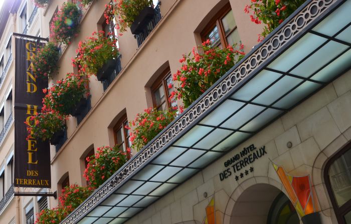 Grand Hotel des Terreaux