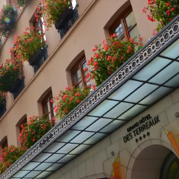 Grand Hotel des Terreaux