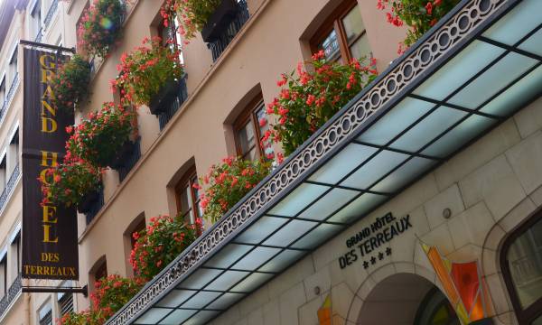 Grand Hotel des Terreaux