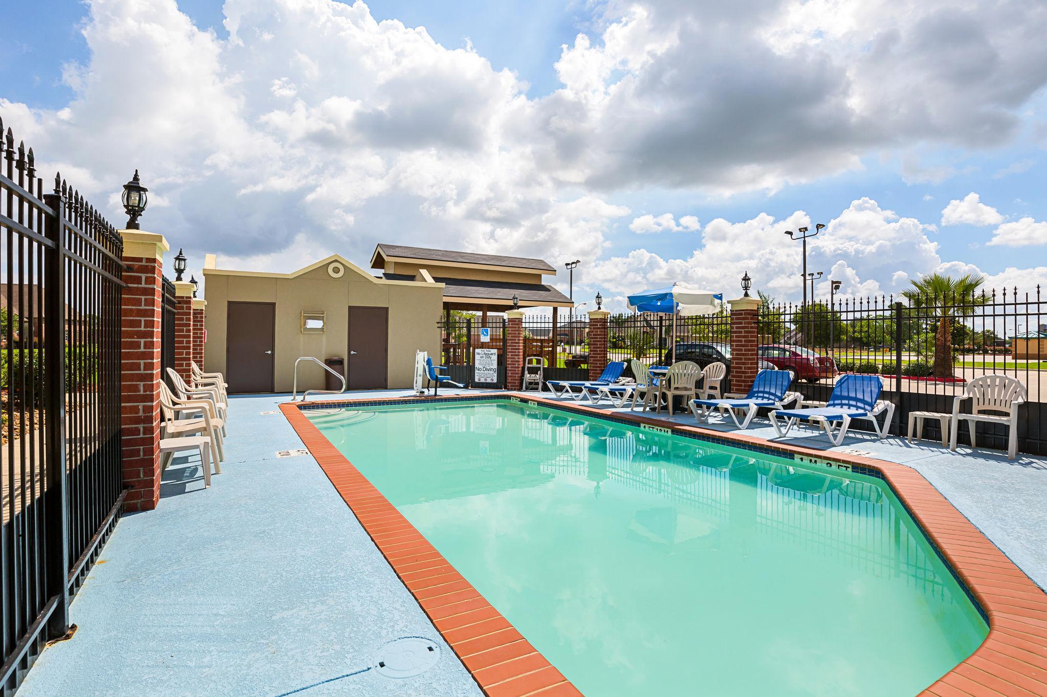 Comfort Inn & Suites Port Arthur