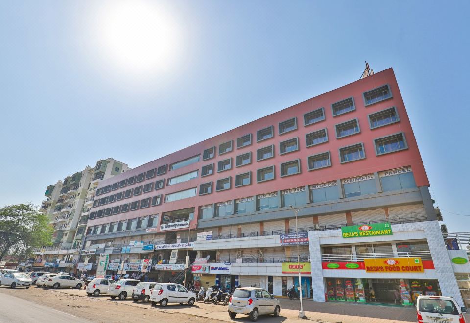 hotel overview picture