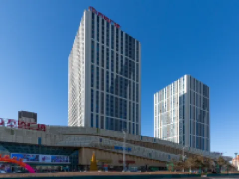 營口名洋大酒店 營口酒店