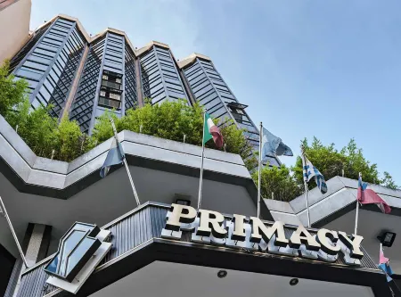 Primacy Apart Hotel