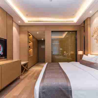 Huanghai Forest Hotel Rooms