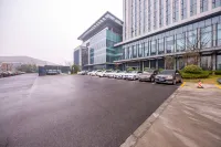 Vienna International Hotel (Huai'an Wuyue Plaza Hexia Ancient Town) - parcheggio