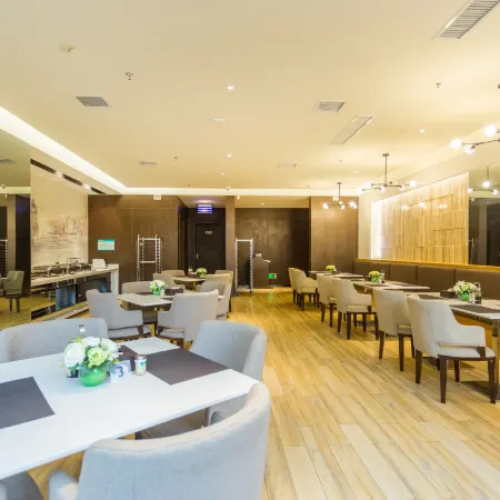 Jinjiang Inn Select (Dongming Bus Station Shuguangcheng)