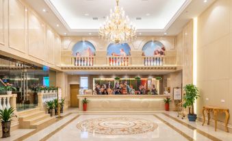Vienna International Hotel (Changsha South High-speed Railway Station Sports New City)