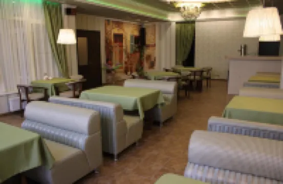 Antonio Casa Hotel di Gelendzik