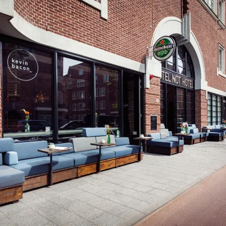 Hotel Not Hotel Amsterdam