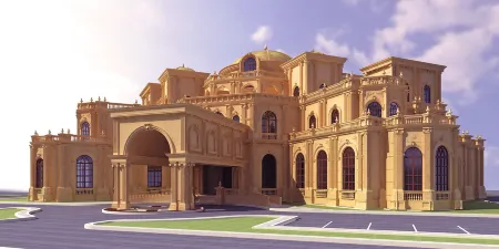 Ezdan Palace Hotel