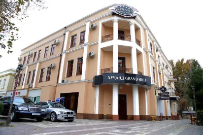 Khujand Grand Hotel Các khách sạn ở 