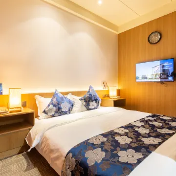 Gokurakuyu Spa Hotel (Shanghai Biyun)