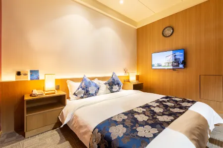 Gokurakuyu Spa Hotel (Shanghai Biyun)