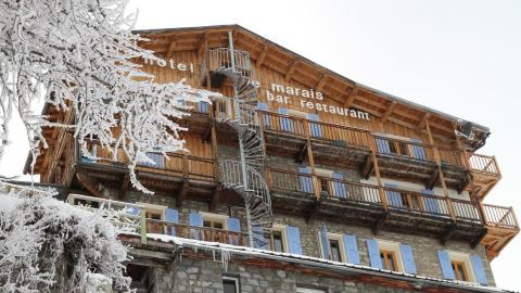 hotel overview picture