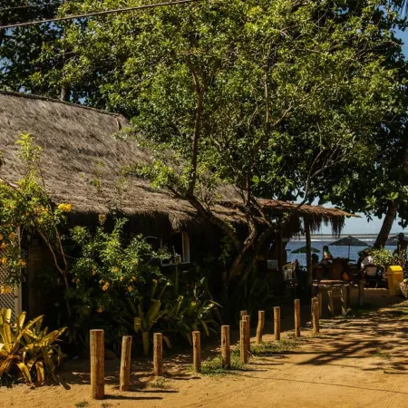 Pousada Piratas