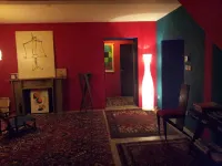 La Maison Jaune à la Janaie Hotel a La Chapelle-Saint-Aubert