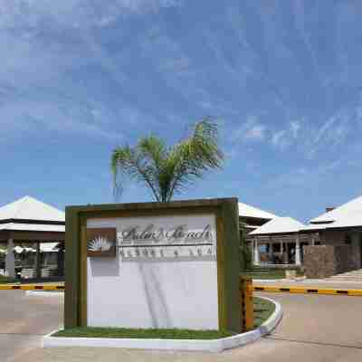Palm Beach Resort & Spa Hotel Exterior