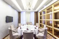 Yuchenyuan Hotel - servizio colazione