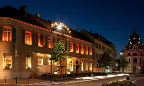 Best Western Premier Grand Monarque Hotel  Spa