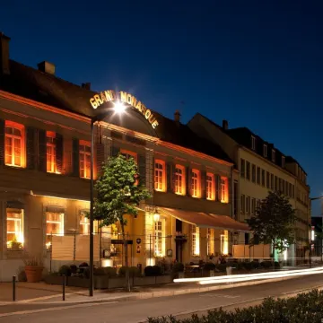 Best Western Premier Grand Monarque Hotel  Spa