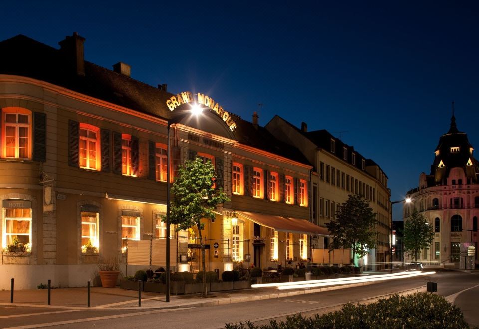 hotel overview picture