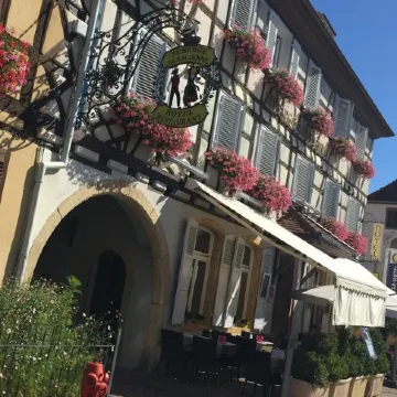 Hôtel l'Auberge Alsacienne