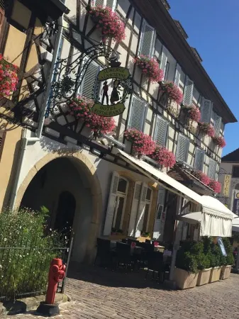 Hôtel l'Auberge Alsacienne