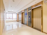 奥思廷城际公寓(佛山新动力广场店) - 公共区域