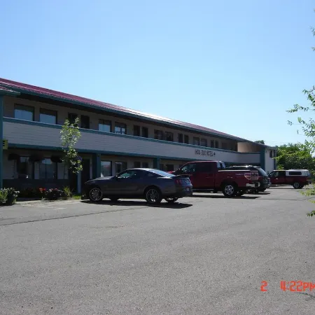 Hoo-Doo Motel