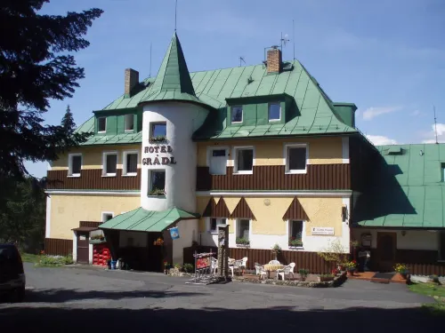 Hotel Gradl - Pools