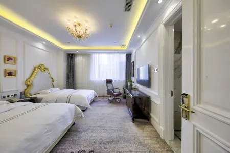 Lunwick Jilin Hotel (Beihua University College of Medicine)