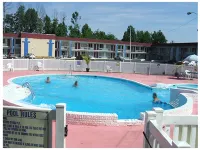 Motel 6 Burlington, NC Hotels in Burlington