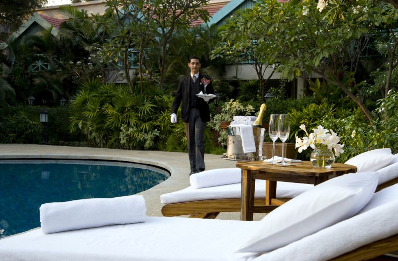 Taj West End photo 3