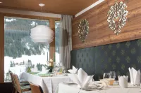 Kinderhotel Alphotel - All Inclusive - breakfast