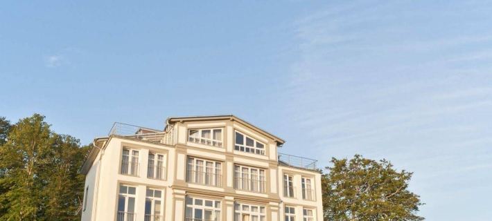 Seeschloss Sellin Hotels in Rugen