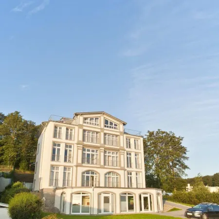 Seeschloss Sellin