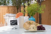 21 Broad - breakfast