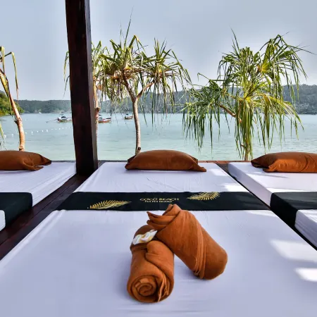 Phi Phi CoCo Beach Resort