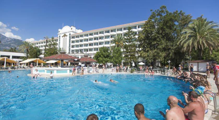 Larissa Phaselis Princess Hotel - All Inclusive