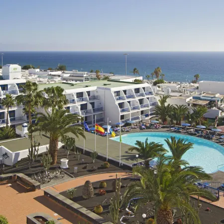 Ereza Apartamentos Los Hibiscos - Adults Only